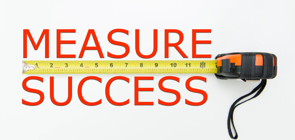 measure success